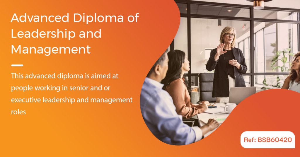 BSI Learning - Advanced Diploma of Leadership and Management