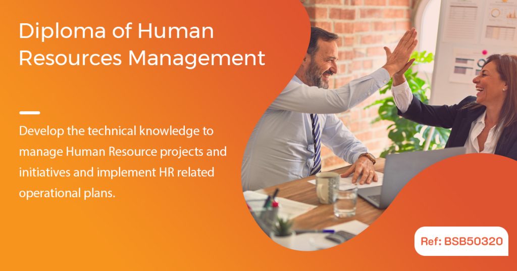 BSI Learning - Diploma of Human Resources Management