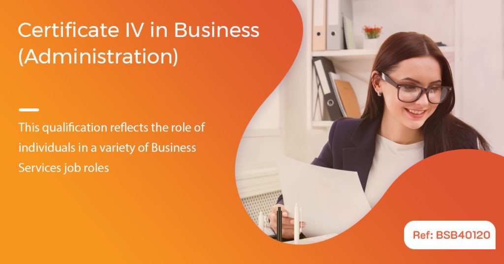 BSI Learning - Certificate IV in Business -Administration- copy