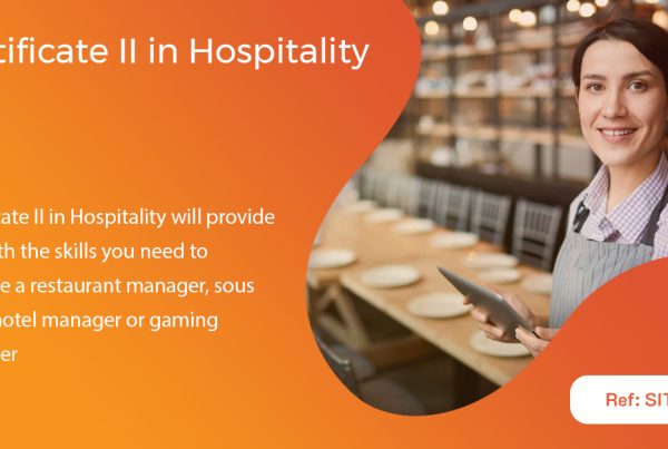 BSI Learning - Certificate II in Hospitality