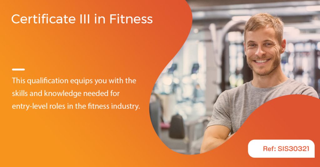 BSI Learning - Certificate III in Fitness