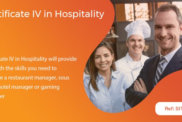 BSI Learning - Certificate IV in Hospitality