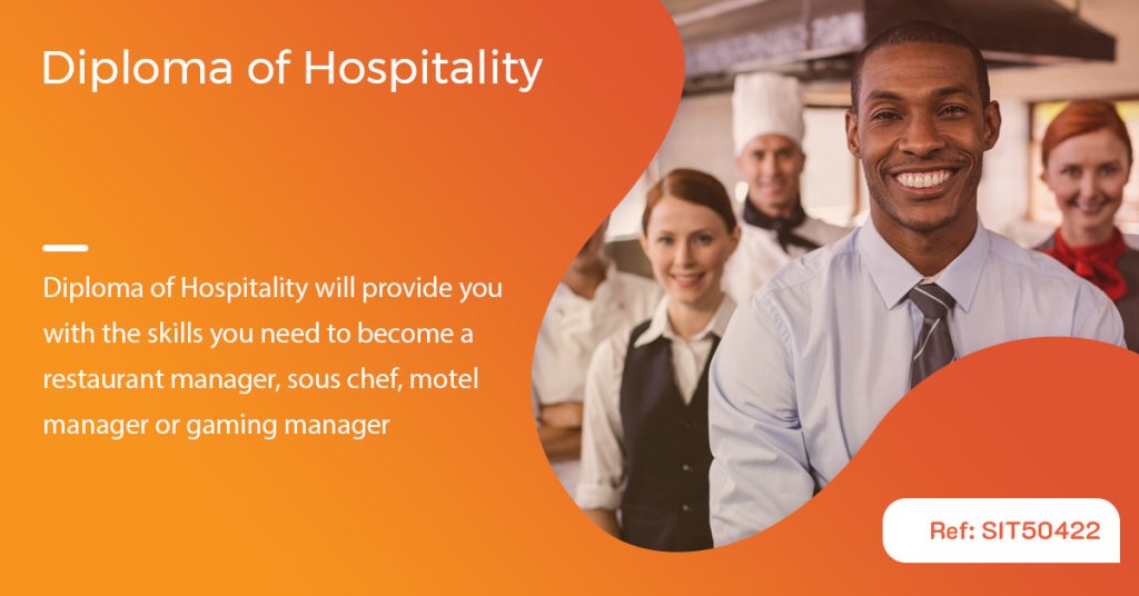 BSI Learning - Diploma of Hospitality