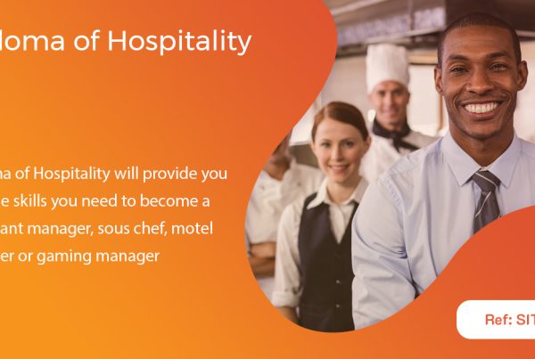 BSI Learning - Diploma of Hospitality