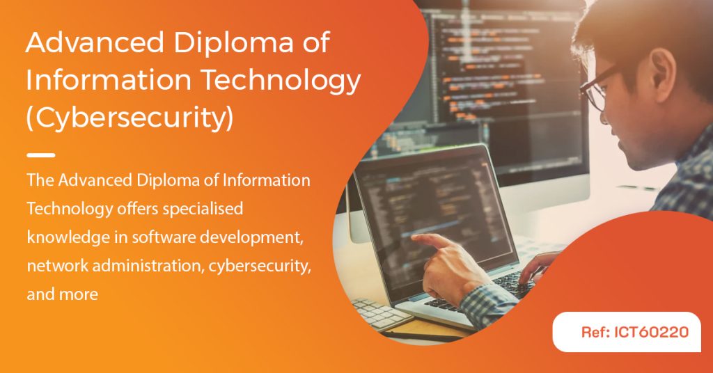 BSI Learning - Advanced Diploma of Information Technology (Cybersecurity)