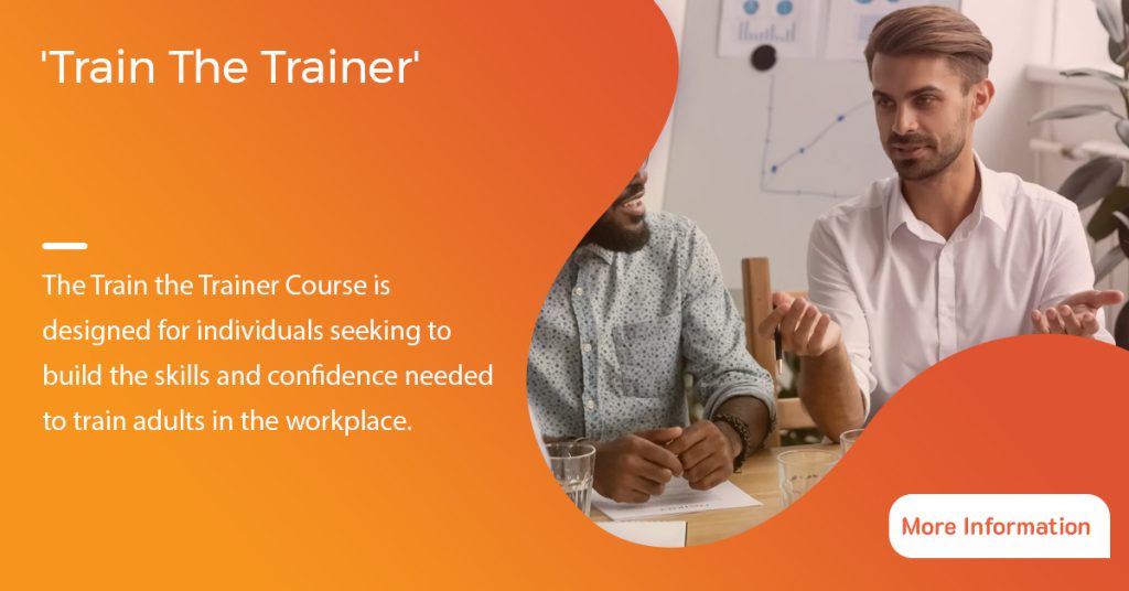 BSI Learning - train the trainer