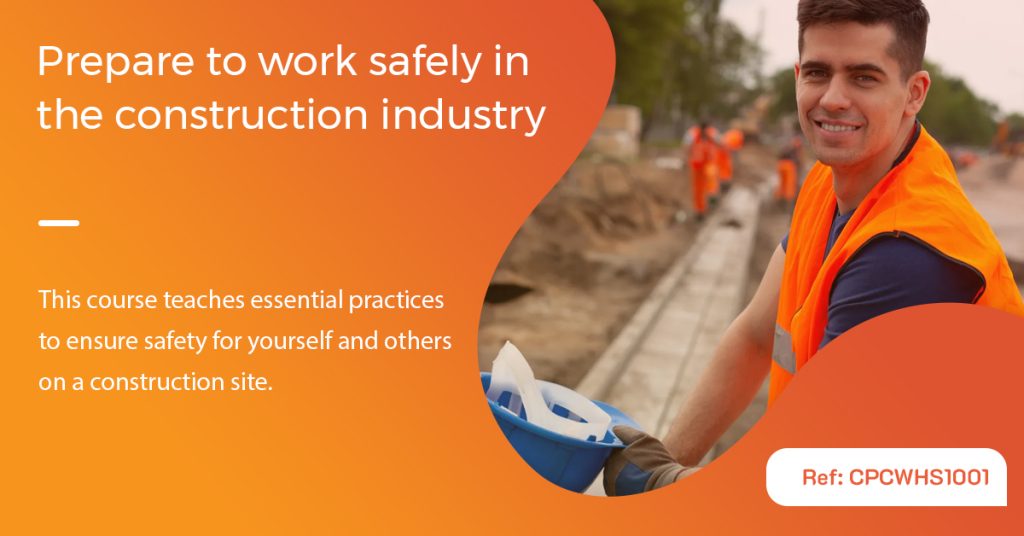 BSI Learning - Prepare to work safely in the construction industry