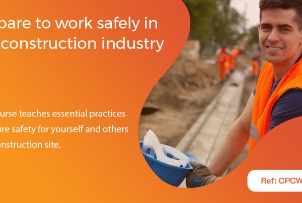 BSI Learning - Prepare to work safely in the construction industry