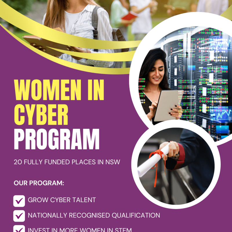 Women in Cyber Security