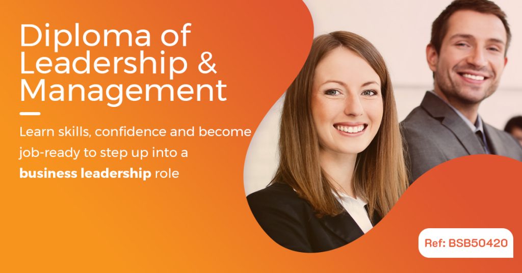 Diploma of Leadership & Management