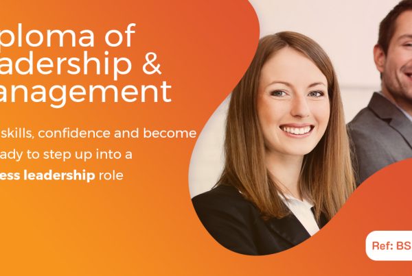 Diploma of Leadership & Management