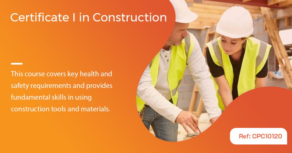 BSI Learning - Certificate I in Construction