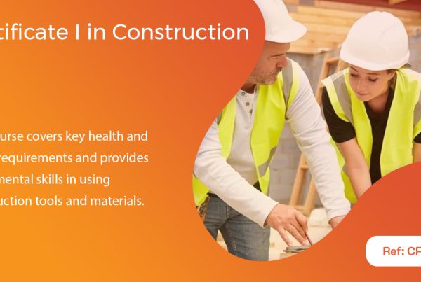 BSI Learning - Certificate I in Construction