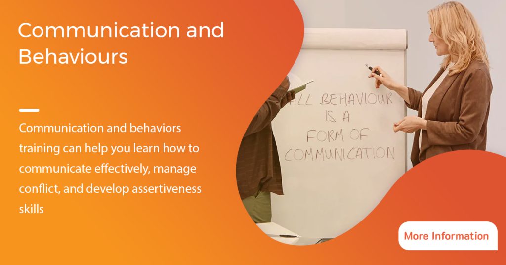 BSI Learning - Communication and Behaviours training