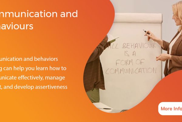 BSI Learning - Communication and Behaviours training