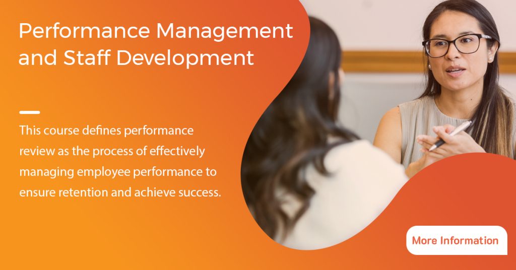 BSI Learning - Performance Management and Staff Development