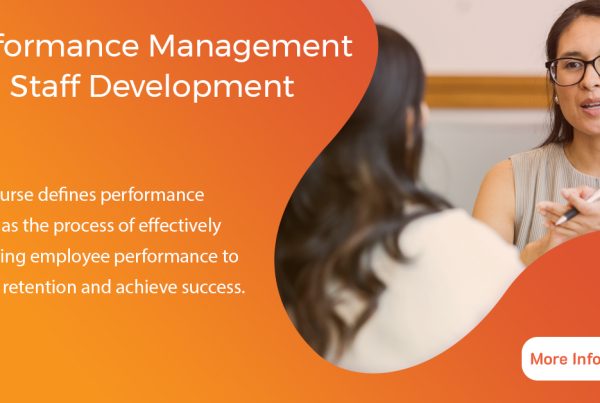 BSI Learning - Performance Management and Staff Development